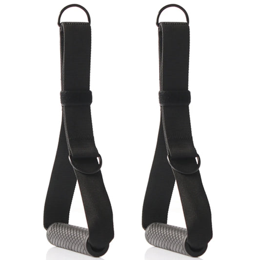 Adjustable Heavy Duty Handles for Resistance Bands